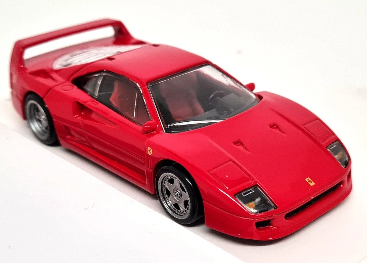 Ferrari F40 1987 / Jet Car - NOREV 1/43