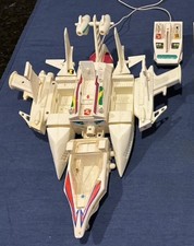 Vintage Mego Micronauts Battle Cruiser - 1977 Incomplete (set 1)