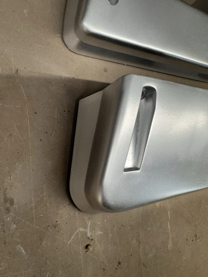 Reposabrazos Chevy BelAir Biscayne 1961-1967 Ninety Eight Wildcat Bonneville Impala Foto 2 de 4