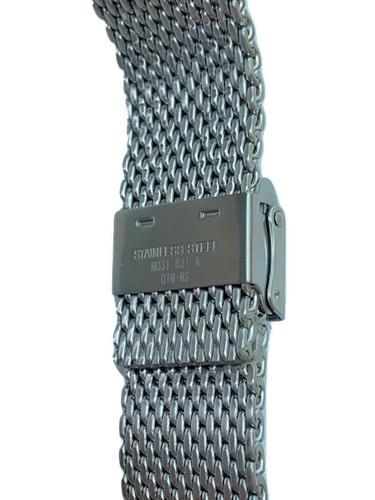 MIDO M031.631.11.031.00 Commander Automatic Analog Stainless Steel Silver Near - Picture 5 of 6