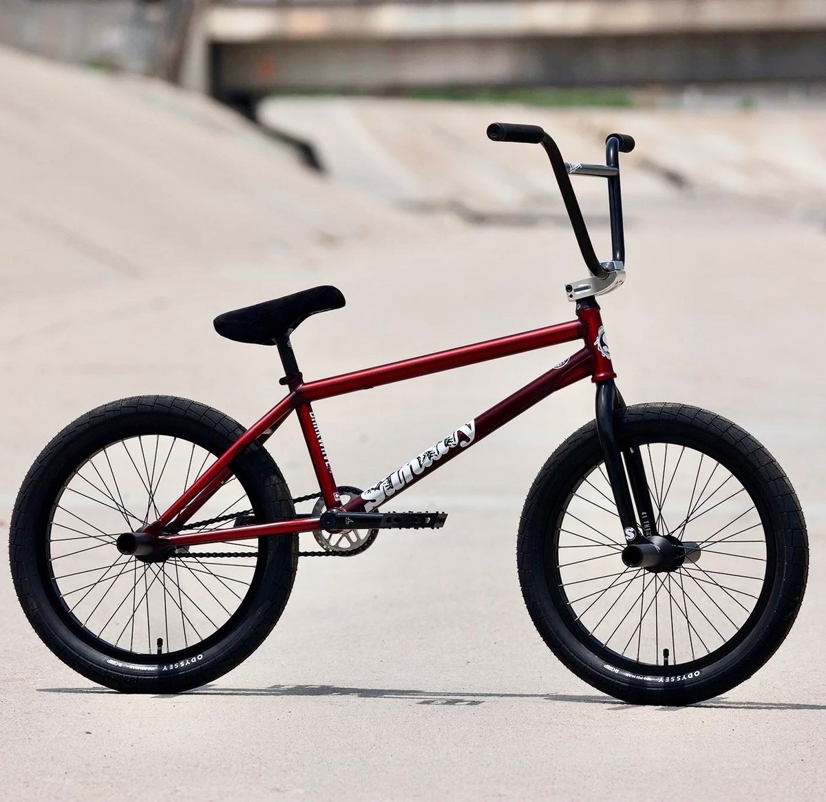 SUNDAY BMX DARKWAVE FREECOASTER 20