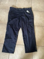 511 Tactical PDU Class B Cargo Pants Size 48 X 30” Navy Blue