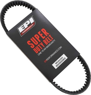 Epi Performance Atv/utv Drive Belts Super Duty We262203