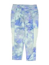 Zella Girls Blue Casual Pants 10