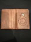 TOYFID Leather Wallet Case, Brown, Card Pocket w/ Card Wallet Included — photo 4
