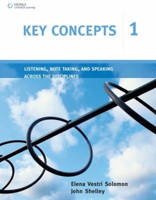 Key Concepts 1 : Listening, Note Taking, and Speaking Across the