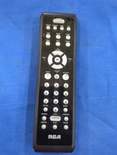 RCA RCR460 Navilight Backlight Universal Remote Control 350 Brand Compatible