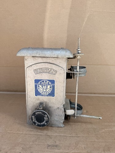 LORD & BURNHAM GREENHOUSE VENT CONTROLER