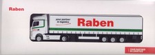 Herpa Sondermodell MB Actros StreamSpace G-KS...