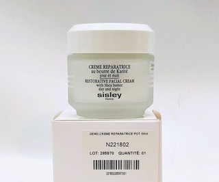 SISLEY Restorative Facial Cream Shea Butter 1.6oz