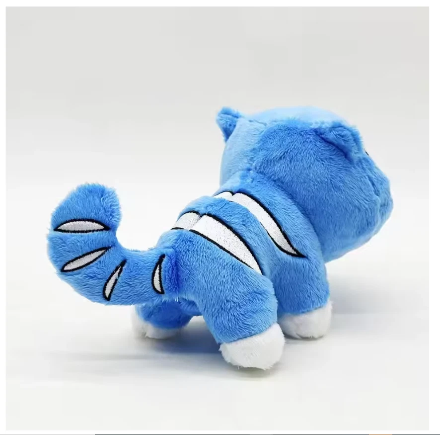 K Pop Demon Hunters Derpy Tiger Plush 8" Plushy Doll Stuffed Toy UK - Image 4 of 4