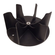 ADC, WFR100604, Blower Wheel, 12-1/2" Impeller, 1/2" Bore