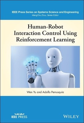 Wen Yu Adolfo P Human-Robot Interaction Control Using Rei (Hardback) (UK IMPORT)