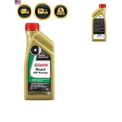 SRF Racing Brake Fluid - 1 Liter 12512
