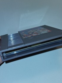 Dr. Mario (Nintendo NES, 1990), pulito, testato, solo carrello