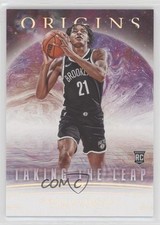 2023-24 Panini Origins Taking the Leap Noah Clowney #8 0q3