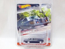(SQ317) Unopened Hot Wheels Premium 72 MERCEDES-BENZ 280 SEL 45 Mercedes-Benz