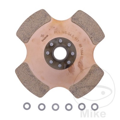 Clutch disc sintered ZF