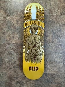 FLIP Luan Oliveira スケートボード コンプリート FLIP Luan Oliveira スケートボード コンプリート FLIP Luan Oliveira