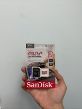 BRAND NEW SEALED SanDisk Ultra 512GB SDXC Class 10 Memory Card 160Mbps