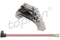 Topran Regler InnenraumgebläSe 723 908 FüR Fiat Peugeot CitroËN Scudo Ulysse Bus