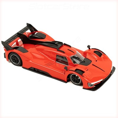 NSR 0614 SW Hypercar ''Test Car Red'' High Performance 1:32 Slotcar Auto analog