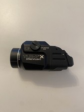 Streamlight TLR-7X Mounted Light - Black W/Wh...