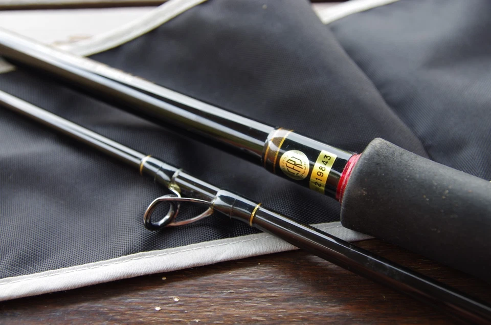 TENRYU POWER MASTER LIGHT CORE PWM 96MK canne spinning    / TENRYU ROD 21-60 gr - Photo 4/4