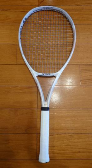 Yonex Vcore 98 G2 4 1/4 Sand Beige 2024 Model Tennis Racket Good
