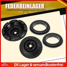 2x Wälzlager Domlager Set für VW T5 T6 Transporter Caravelle Pritsche 7E0412249