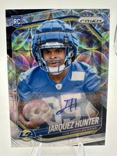 Jarquez Hunter Los Angeles