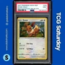 2019 POKEMON SWSH BS PROMO BATTLE STYLES 3PK BLISTER #SWSH095 EEVEE HOLO PSA 9