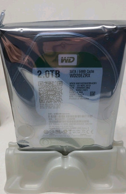 Western Digital WD Green 2TB Internal 3.5
