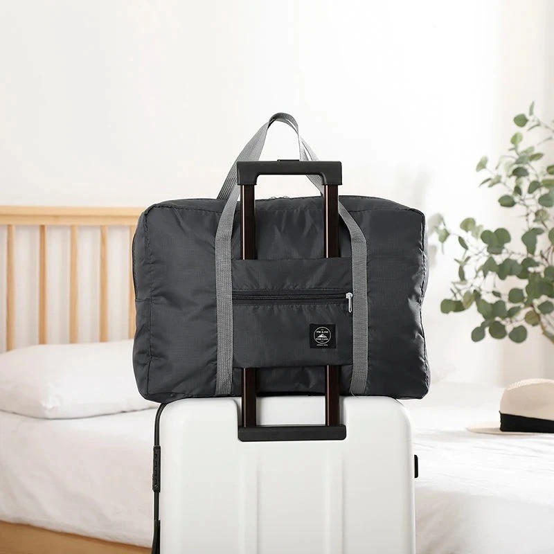 Foldable Travel Duffel Bag Carry On | Lightweight Large Capa