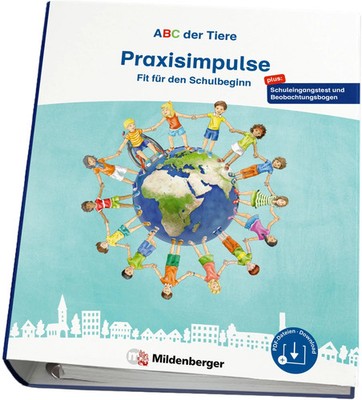 ABC der Tiere - Fit für den Schulbeginn - Praxisimpulse | Taschenbuch | 160 S.