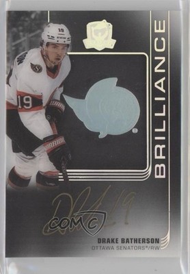 2023 The Cup 2022-23 Update Brilliance 2023-24 Drake Batherson #B-DB Auto 0o5t