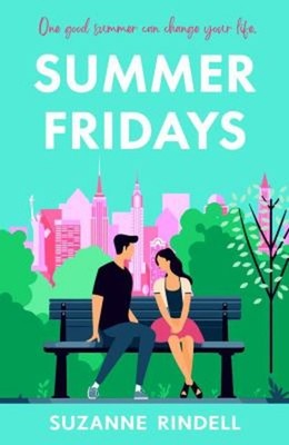 Summer Fridays Taschenbuch Suzanne Rindell