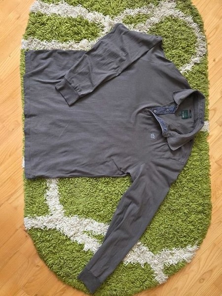 Men Henry Cotton's Shirt Grey 40