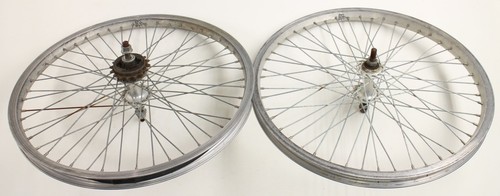 Diamondback Venom 1990's Mid School Project BMX Bike Rim Set Parts Restoration