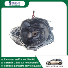 🇫🇷 BOITE DE VITESSES   OPEL CORSA 1.2♻️ 24579784 🚗 82480km