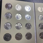 💎 1964 to 1985 Kennedy Half Dollars COMPLETE Set MOSTLY UNCIRCULATED