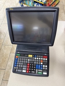 Verifone Topaz XL CC NO 04-068