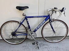 Trek 2000 Alpha SL Aluminum Road Bike, Small, With 650cc Wheels