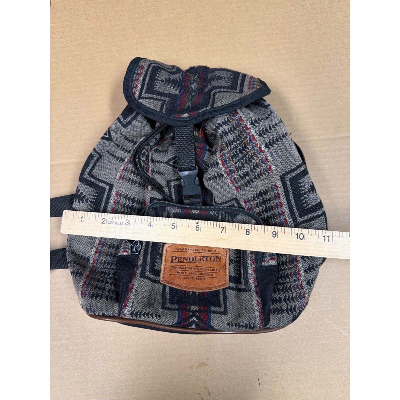 Pendleton Native American Inspired Tribal Pattern… - image 16