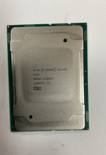 Intel Xeon SILVER 4215 SRFBA 8-CORE 2.5 GHZ 11MB LGA 3647