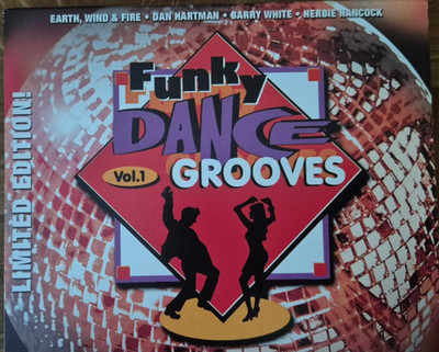 CD Funky Dance Groove