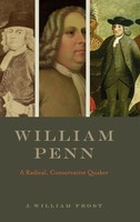 William Penn | William J. Frost | Buch | Einband - Fest (Hardcover) | Englisch