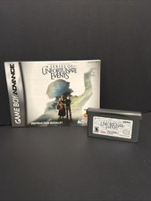 Lemony Snicket's A Series of Unfortunate Events for Gameboy Advance Tested Works