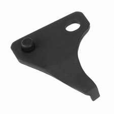 Pulley Alignment Tool Black Crankshaft Easy Installation High-quality Materials