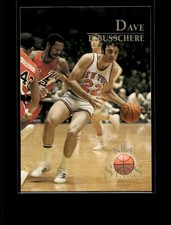 1996-97 Topps NBA Stars Dave DeBusschere #113 New York Knicks HOF BASKETBALL